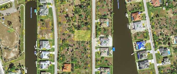 0.23 Acres of Residential Land for Sale in Port Charlotte, Florida