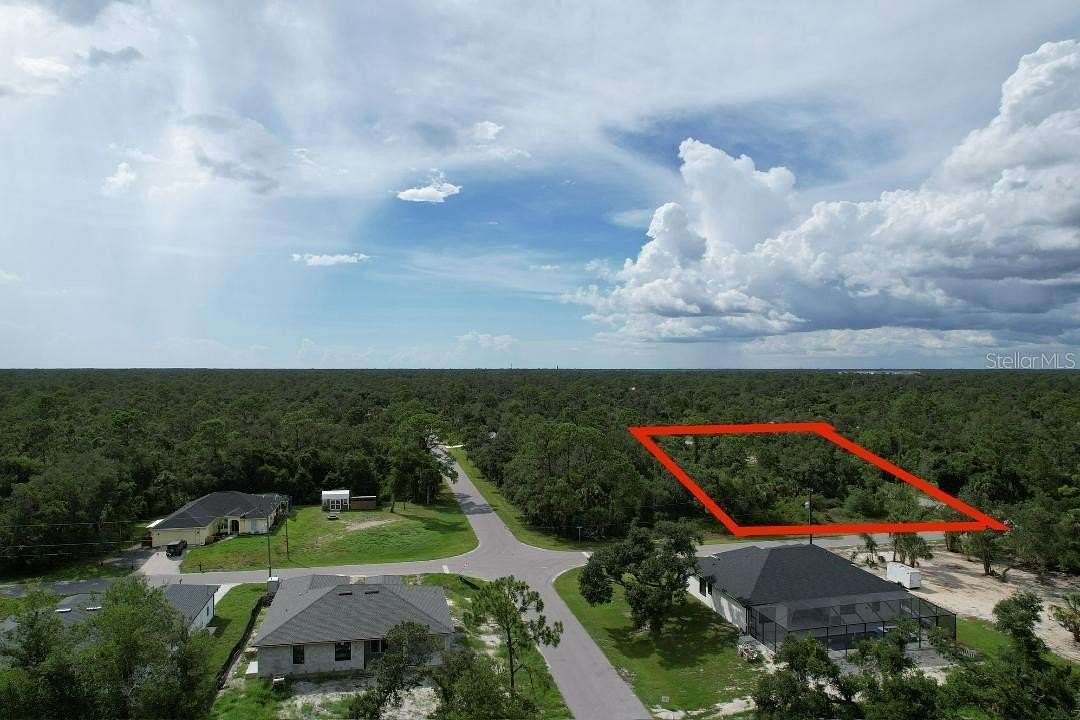 0.28 Acres of Residential Land for Sale in Port Charlotte, Florida