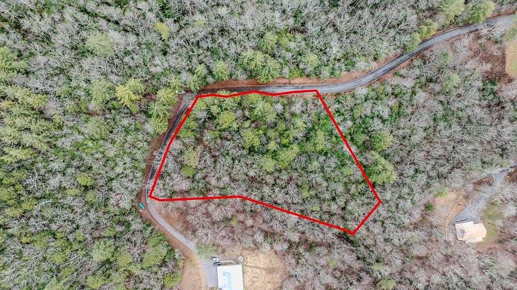 2.36 Acres of Residential Land for Sale in Hayesville, North Carolina
