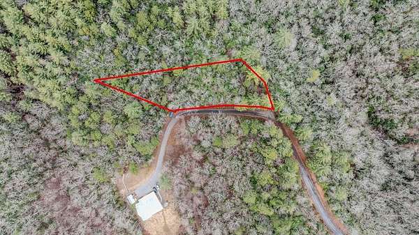 1.12 Acres of Residential Land for Sale in Hayesville, North Carolina