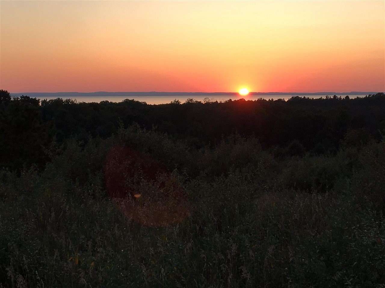 1.44 Acres of Residential Land for Sale in Central Lake, Michigan