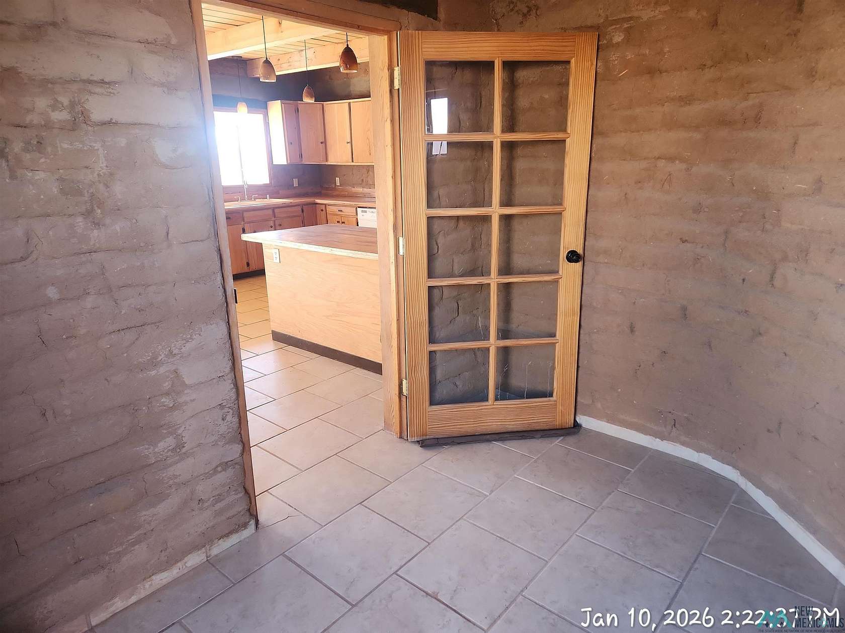 48 Acres of Land with Home for Sale in Deming, New Mexico