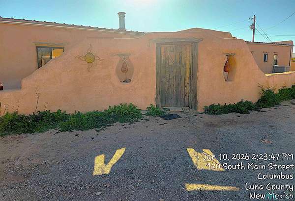 48 Acres of Land with Home for Sale in Deming, New Mexico