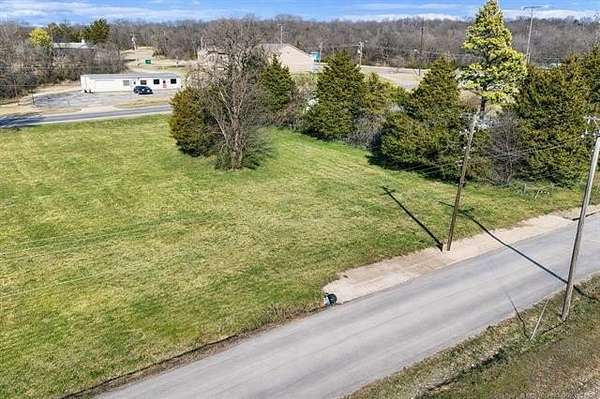 0.44 Acres of Commercial Land for Sale in Sapulpa, Oklahoma