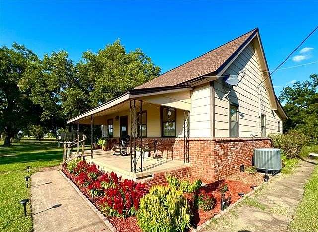 15.8 Acres of Land with Home for Sale in Bixby, Oklahoma