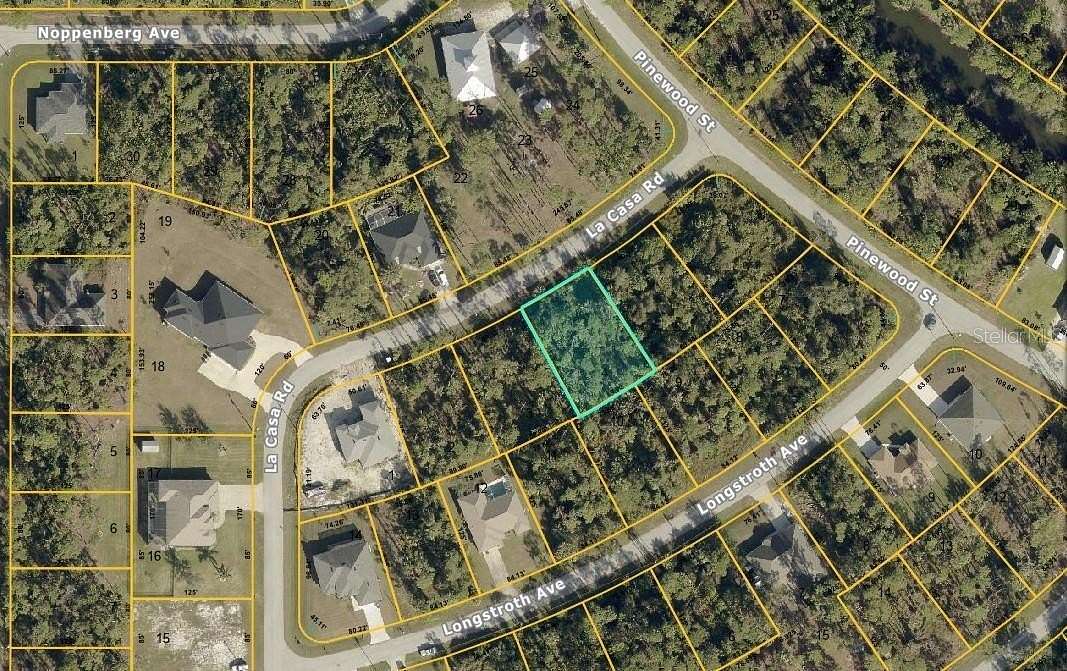 0.24 Acres of Residential Land for Sale in North Port, Florida