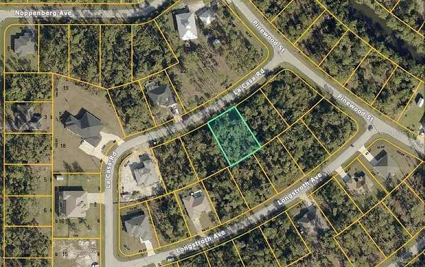 0.24 Acres of Residential Land for Sale in North Port, Florida