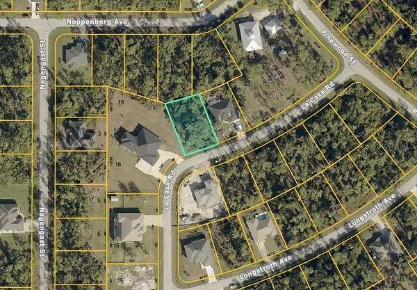 0.25 Acres of Residential Land for Sale in North Port, Florida