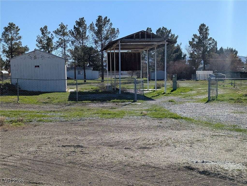 0.91 Acres of Residential Land for Sale in Pahrump, Nevada