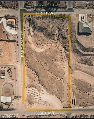 5 Acres of Residential Land for Sale in Henderson, Nevada