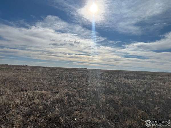 35 Acres of Recreational Land for Sale in Nunn, Colorado