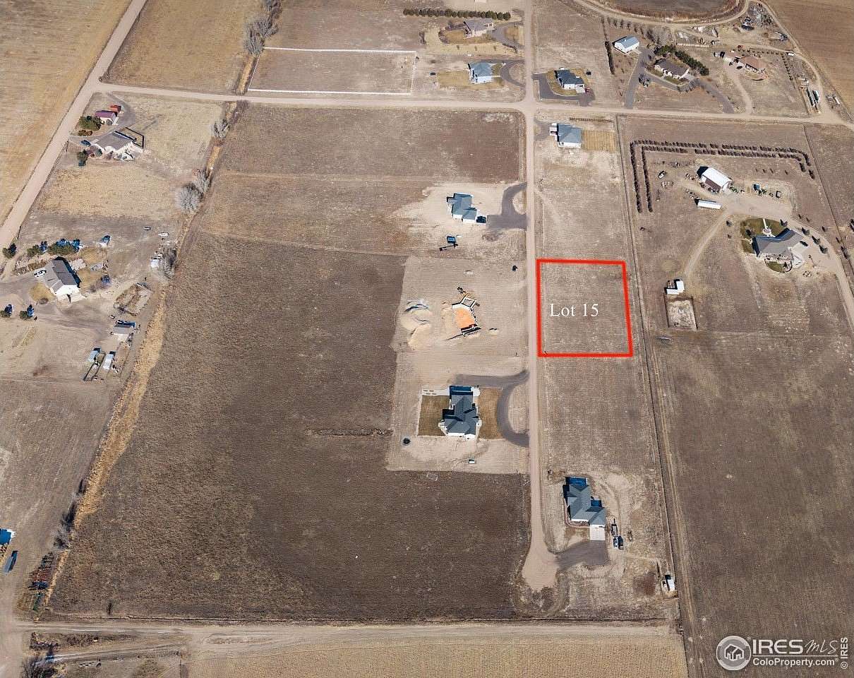 1.2 Acres of Residential Land for Sale in Fort Morgan, Colorado