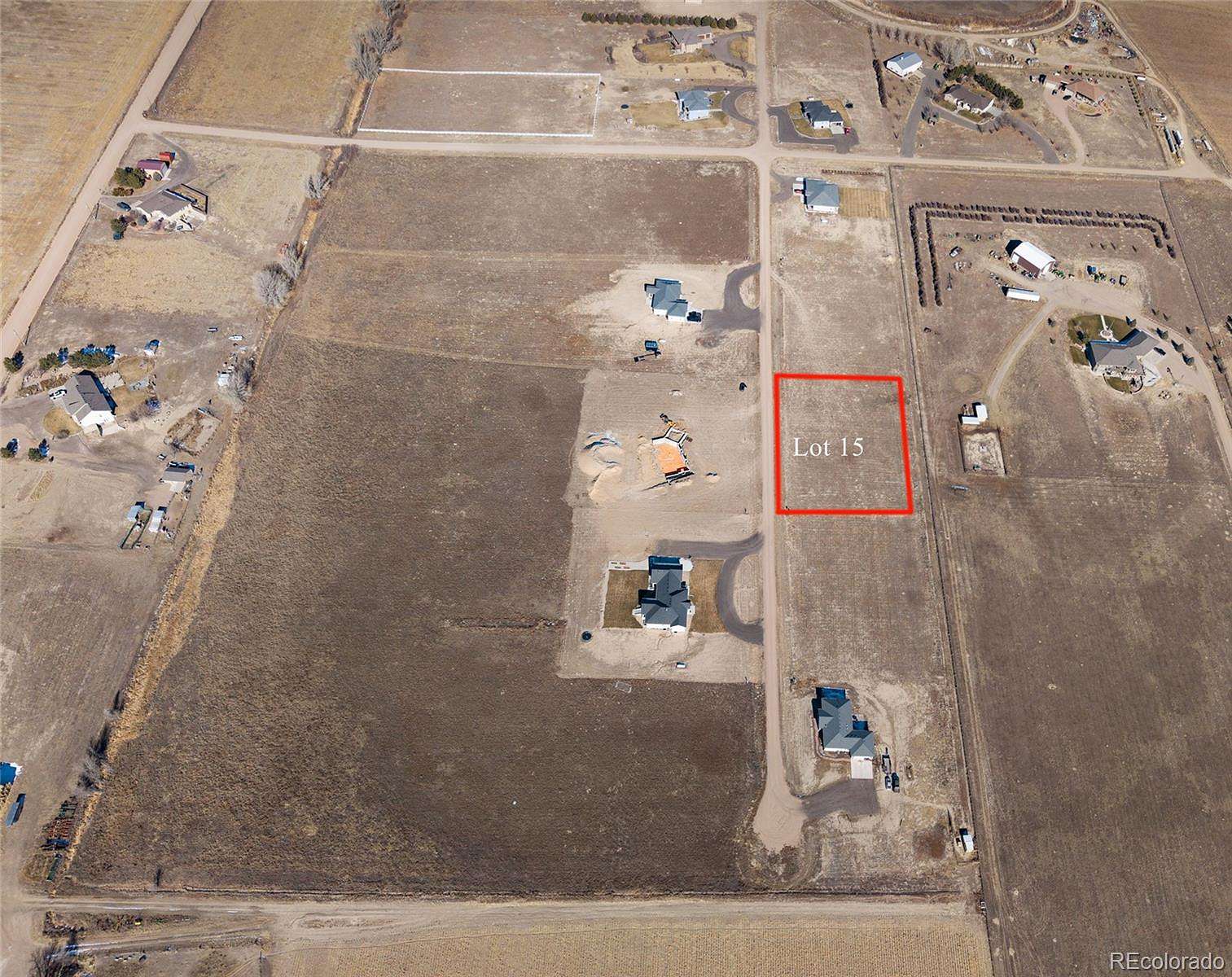 1.2 Acres of Residential Land for Sale in Fort Morgan, Colorado