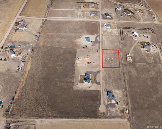 1.2 Acres of Residential Land for Sale in Fort Morgan, Colorado