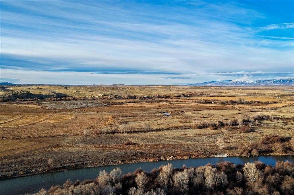 53.4 Acres of Land for Sale in Byron, Wyoming