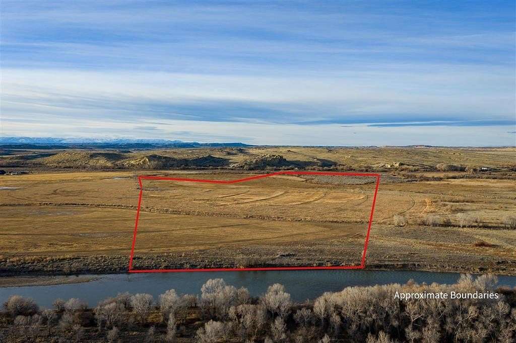 62 Acres of Recreational & Residential Land for Sale in Byron, Wyoming
