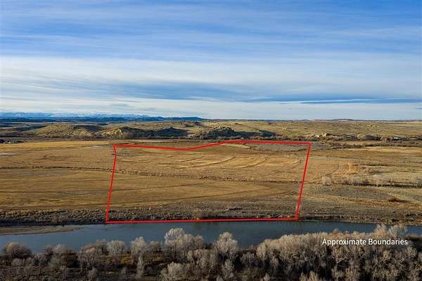 62 Acres of Recreational & Residential Land for Sale in Byron, Wyoming