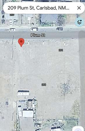 0.17 Acres of Land for Sale in Carlsbad, New Mexico