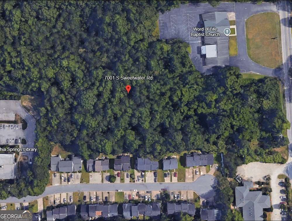 1.35 Acres of Residential Land for Sale in Lithia Springs, Georgia