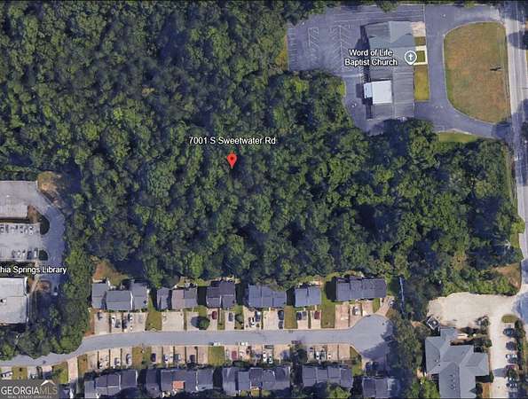 1.35 Acres of Residential Land for Sale in Lithia Springs, Georgia