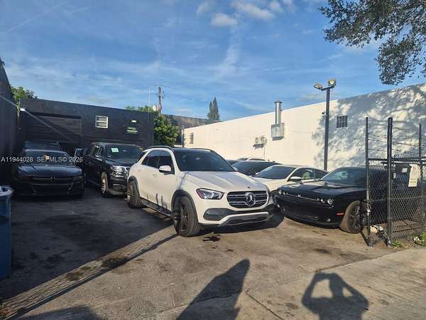 0.12 Acres of Commercial Land for Lease in Hollywood, Florida