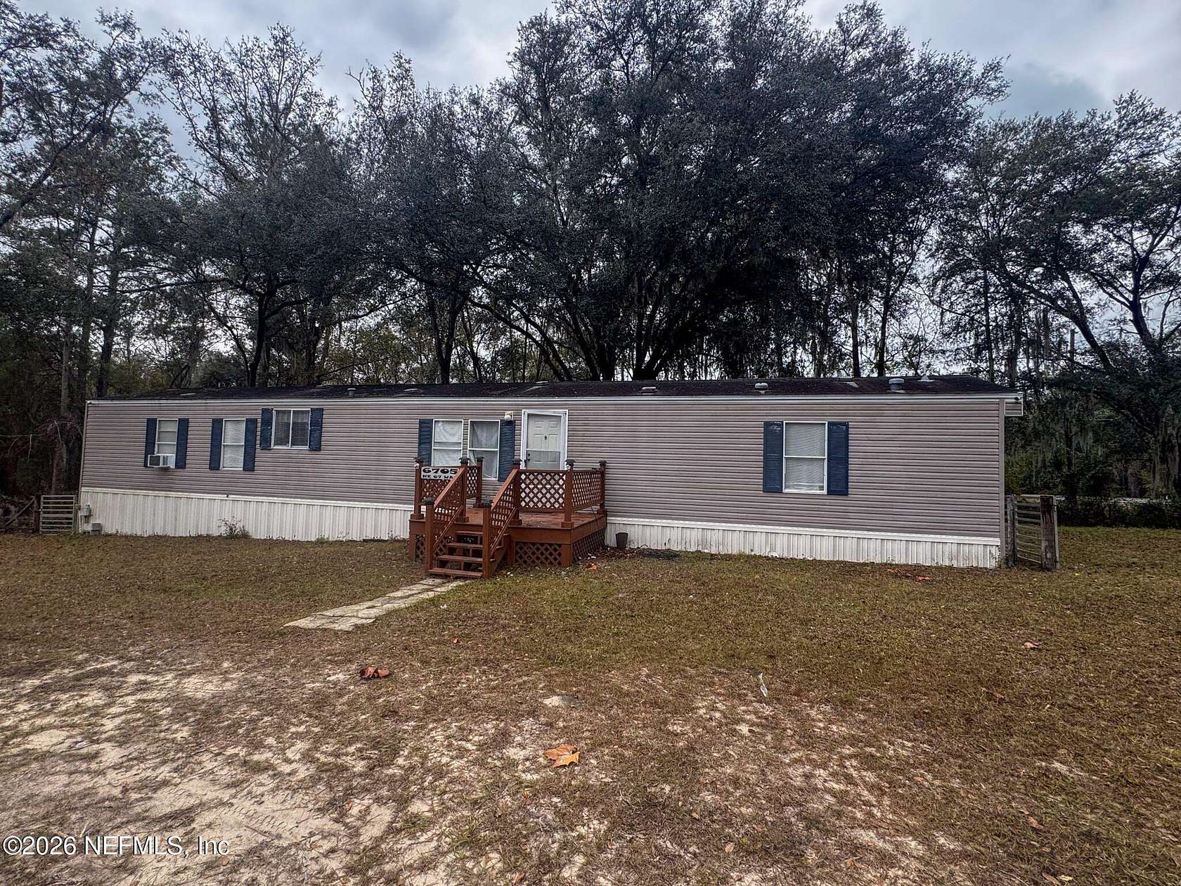 1.52 Acres of Residential Land with Home for Sale in Gainesville, Florida