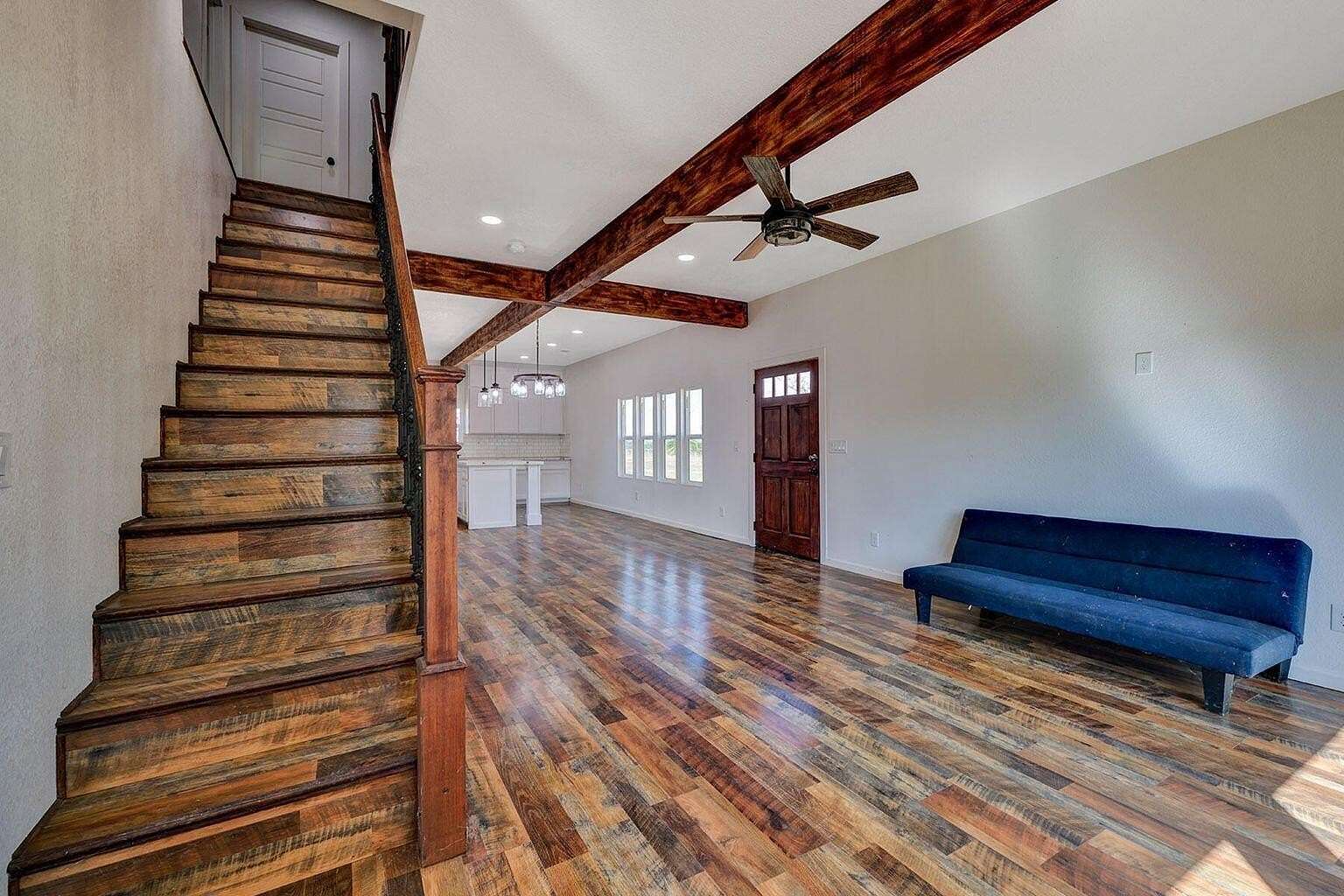 4.34 Acres of Residential Land with Home for Sale in Lindsay, California