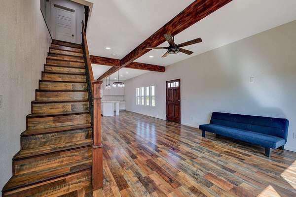 4.34 Acres of Residential Land with Home for Sale in Lindsay, California