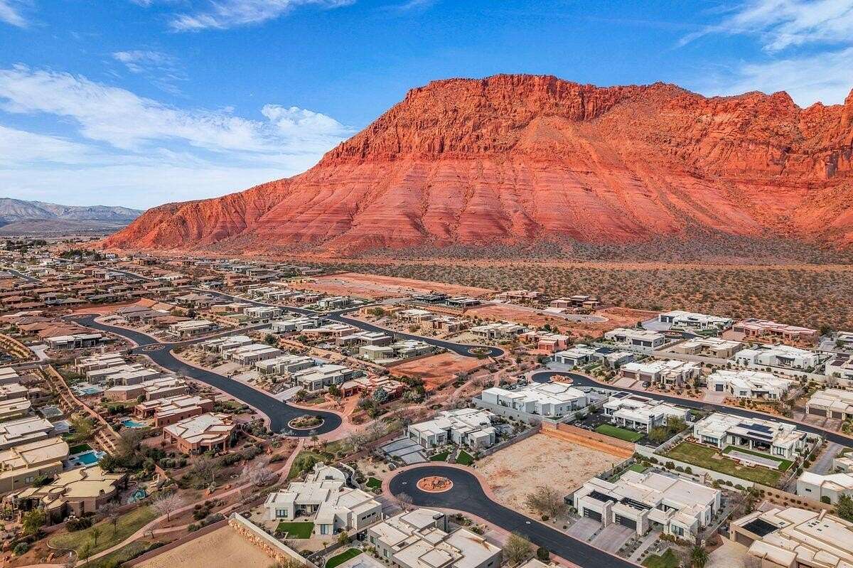 0.37 Acres of Residential Land for Sale in Ivins, Utah