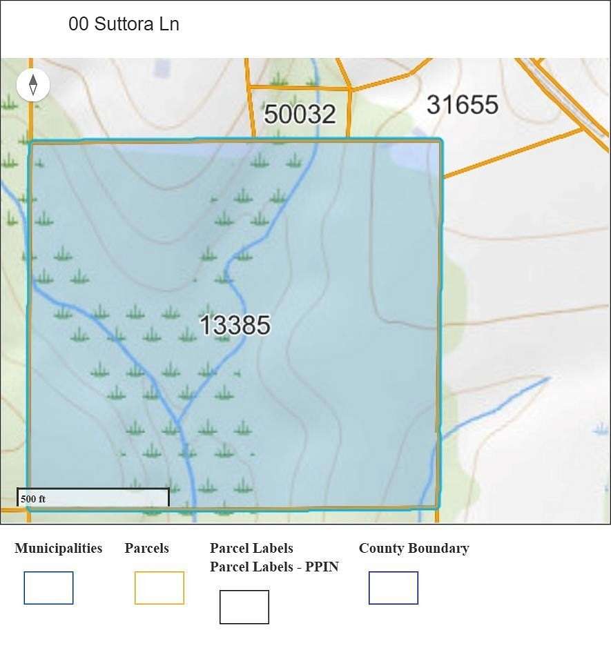 36 Acres of Land for Sale in Carriere, Mississippi