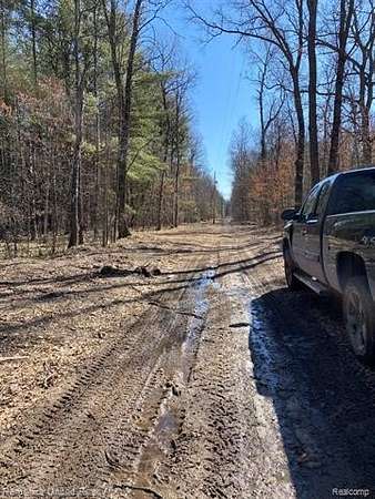 5 Acres of Residential Land for Sale in Alger, Michigan