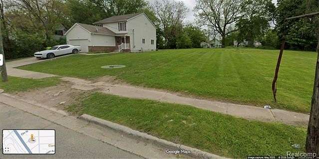 0.17 Acres of Residential Land for Sale in Pontiac, Michigan