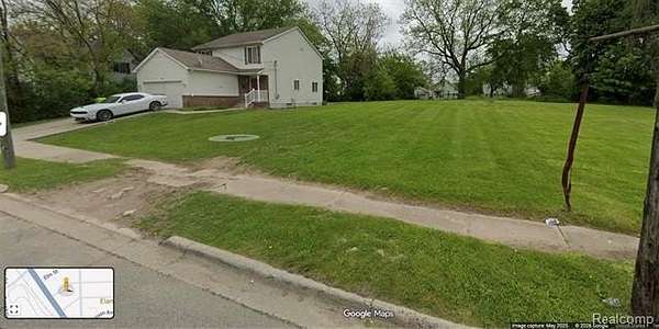 0.17 Acres of Residential Land for Sale in Pontiac, Michigan