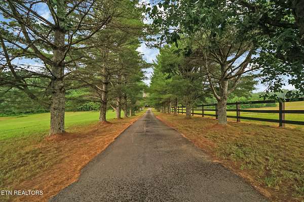 11 Acres of Land with Home for Sale in Crossville, Tennessee