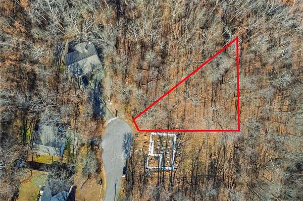 0.5 Acres of Residential Land for Sale in Bella Vista, Arkansas