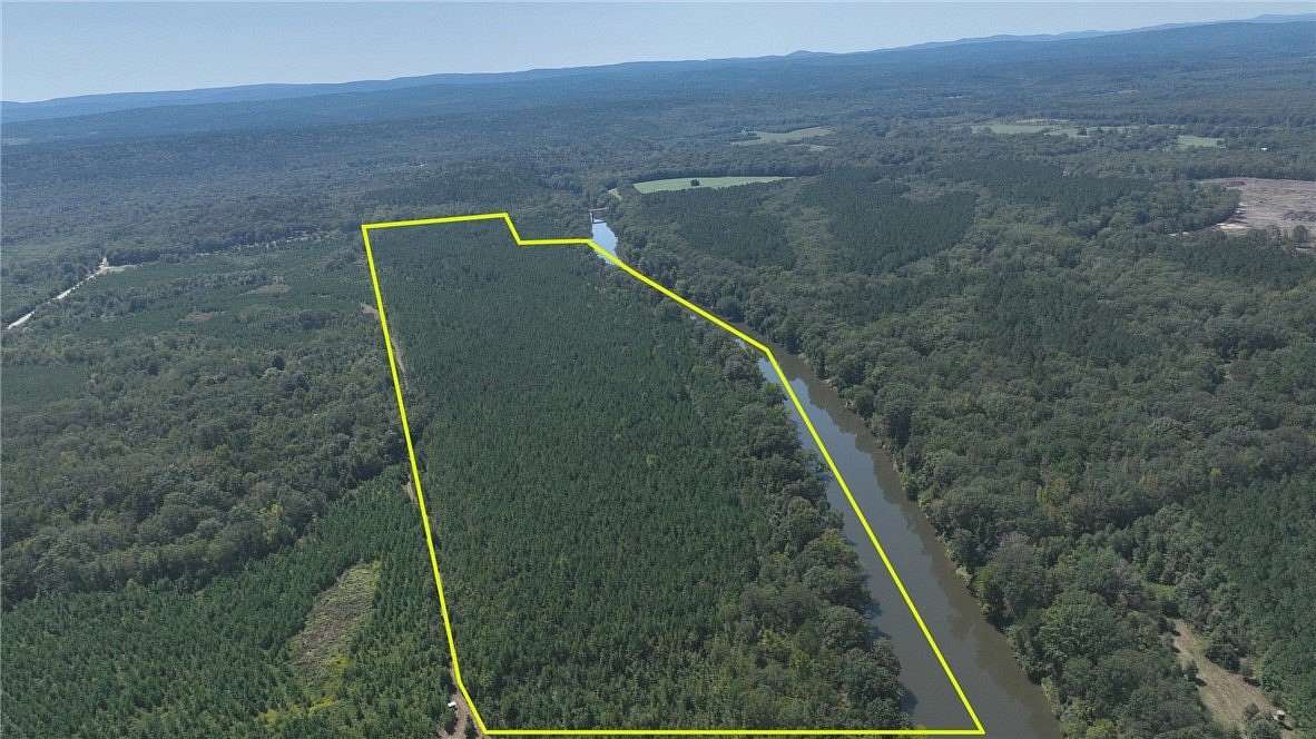 95.3 Acres of Recreational Land for Sale in Fourche Valley, Arkansas