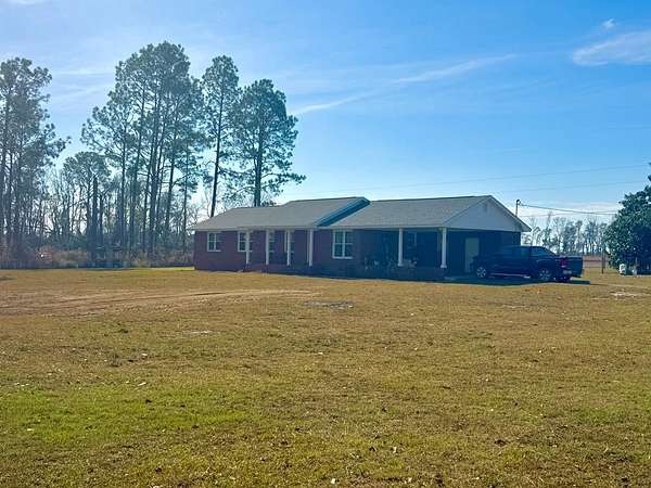 2.84 Acres of Residential Land with Home for Sale in Douglas, Georgia