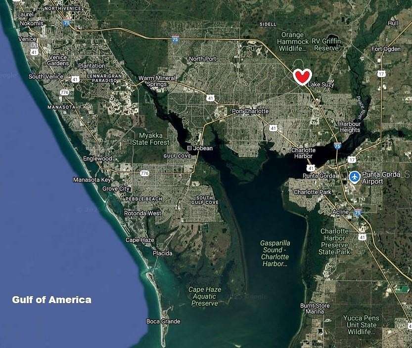 0.38 Acres of Land for Sale in North Port, Florida