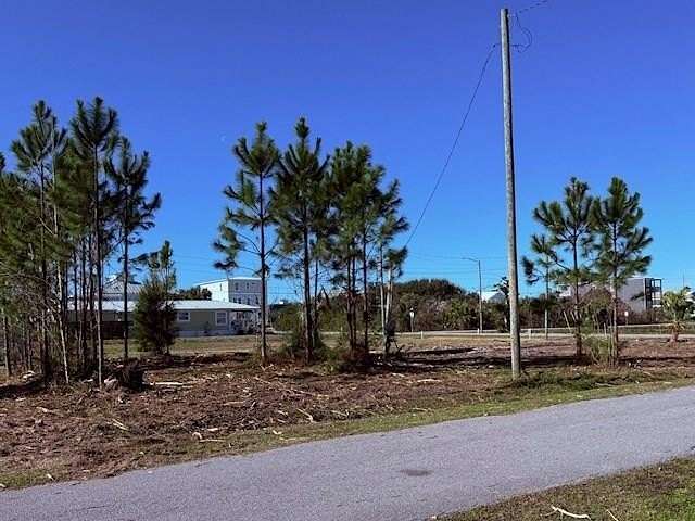 0.21 Acres of Residential Land for Sale in Mexico Beach, Florida
