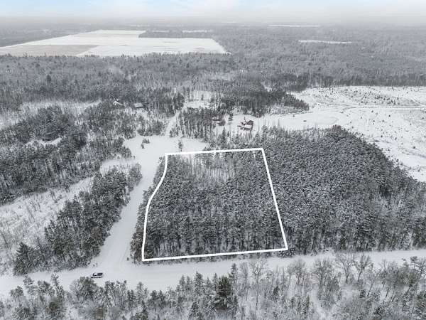 2.69 Acres of Residential Land for Sale in Arkdale, Wisconsin