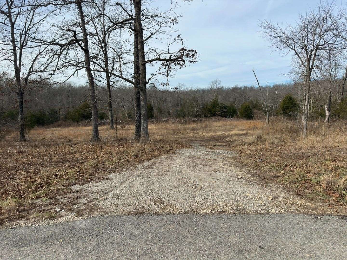 25 Acres of Recreational Land for Sale in Hardy, Arkansas