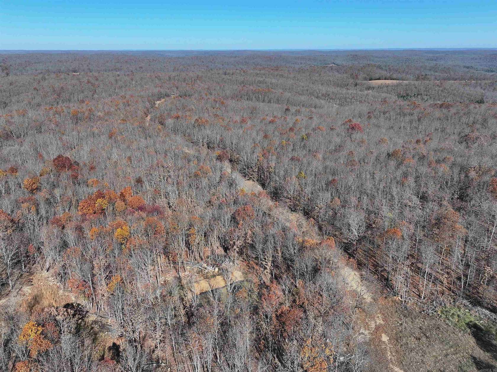 566 Acres of Recreational Land for Sale in Ravenden, Arkansas