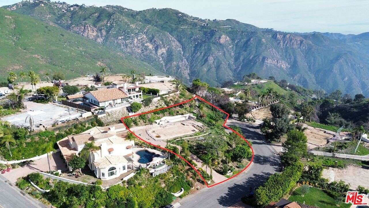 0.53 Acres of Residential Land for Sale in Malibu, California