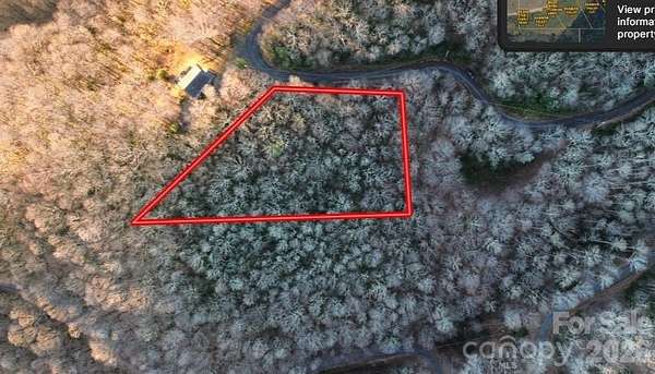 2.12 Acres of Residential Land for Sale in Waynesville, North Carolina
