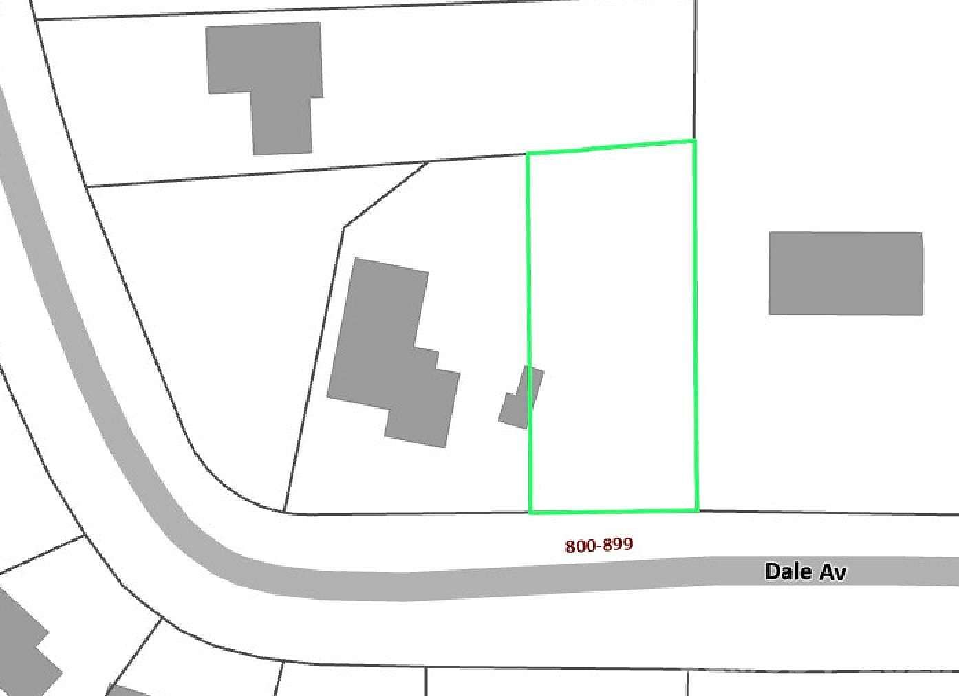 0.19 Acres of Land for Sale in Charlotte, North Carolina
