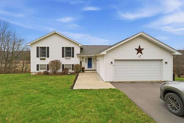 3 Acres of Residential Land with Home for Sale in Cooperstown, New York