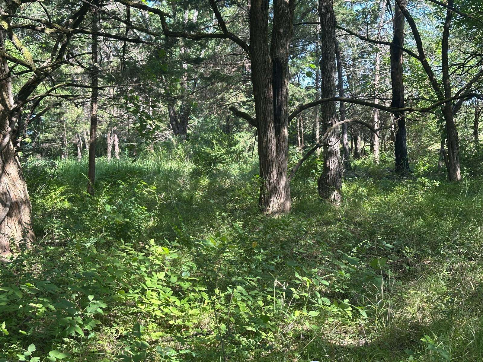 0.89 Acres of Residential Land for Sale in Bennington, Oklahoma