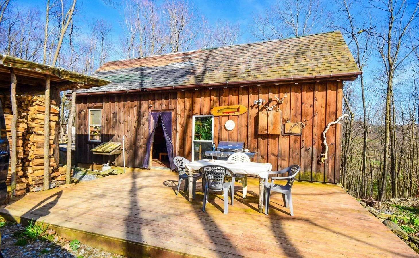 16.6 Acres of Land with Home for Sale in Hoosick, New York