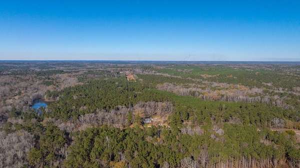 199 Acres of Recreational Land with Home for Sale in Musella, Georgia