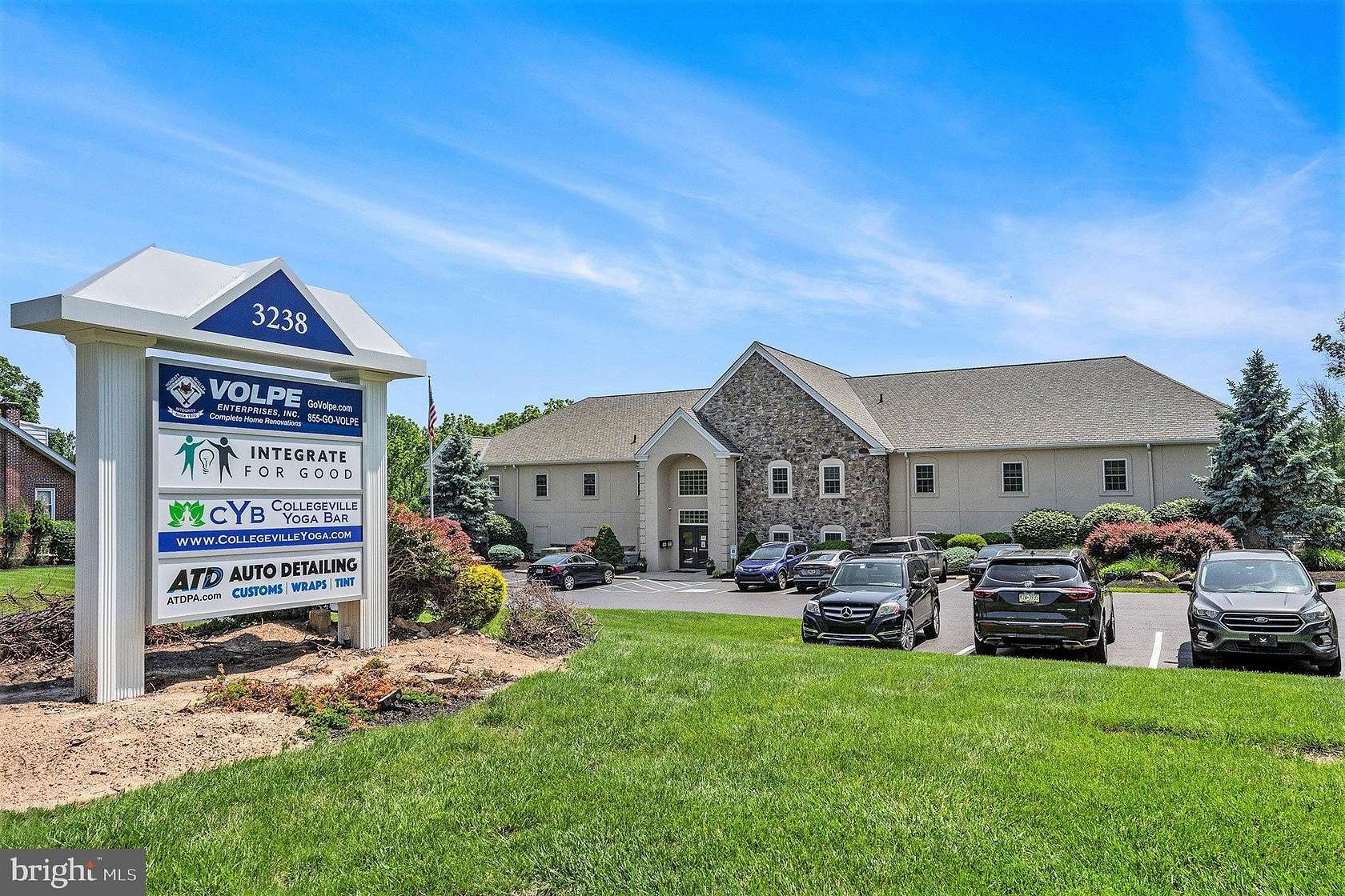 3.2 Acres of Commercial Land for Lease in Norristown, Pennsylvania